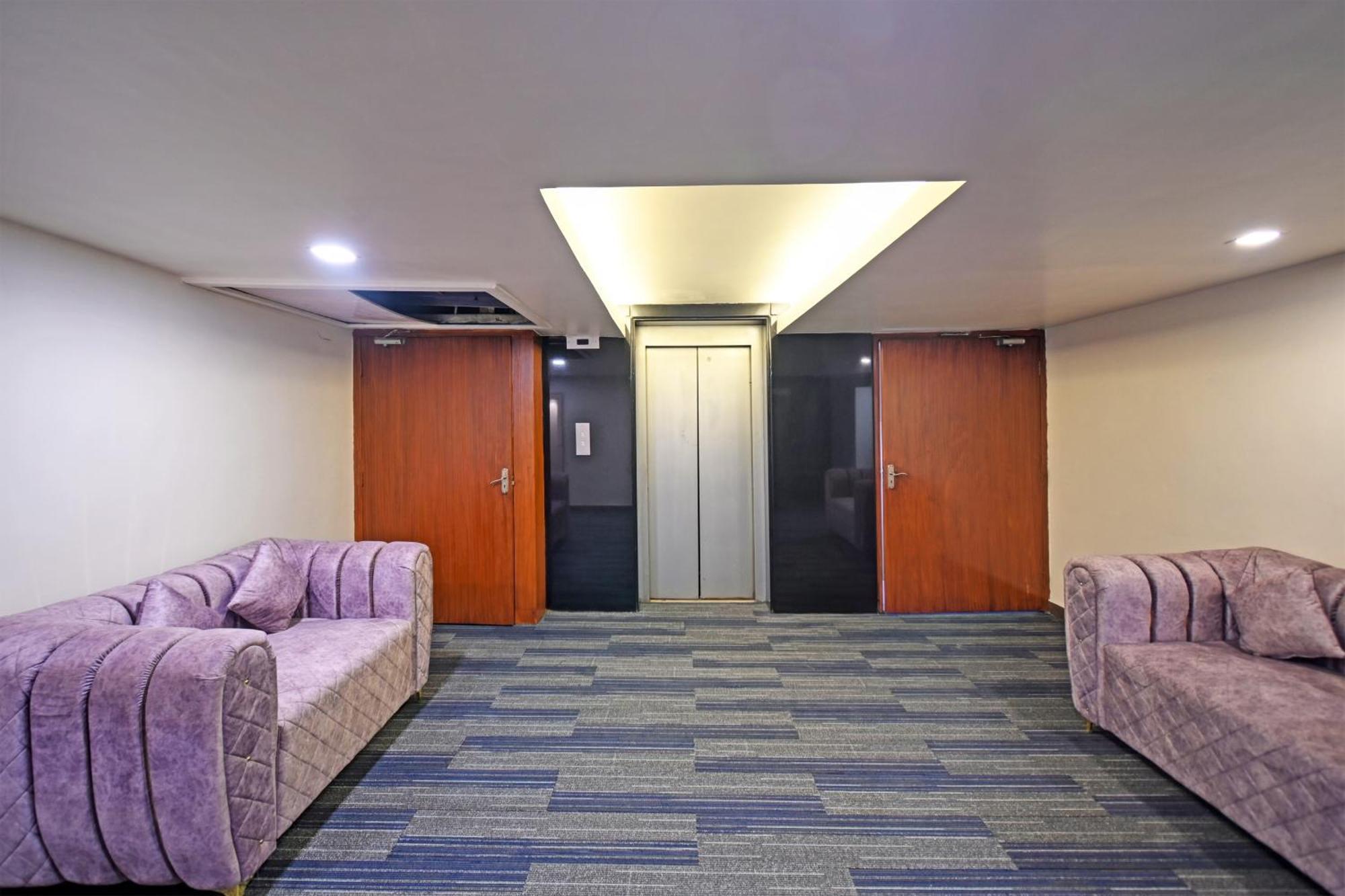 Palette Madhapur Hotel Hyderabad Eksteriør billede