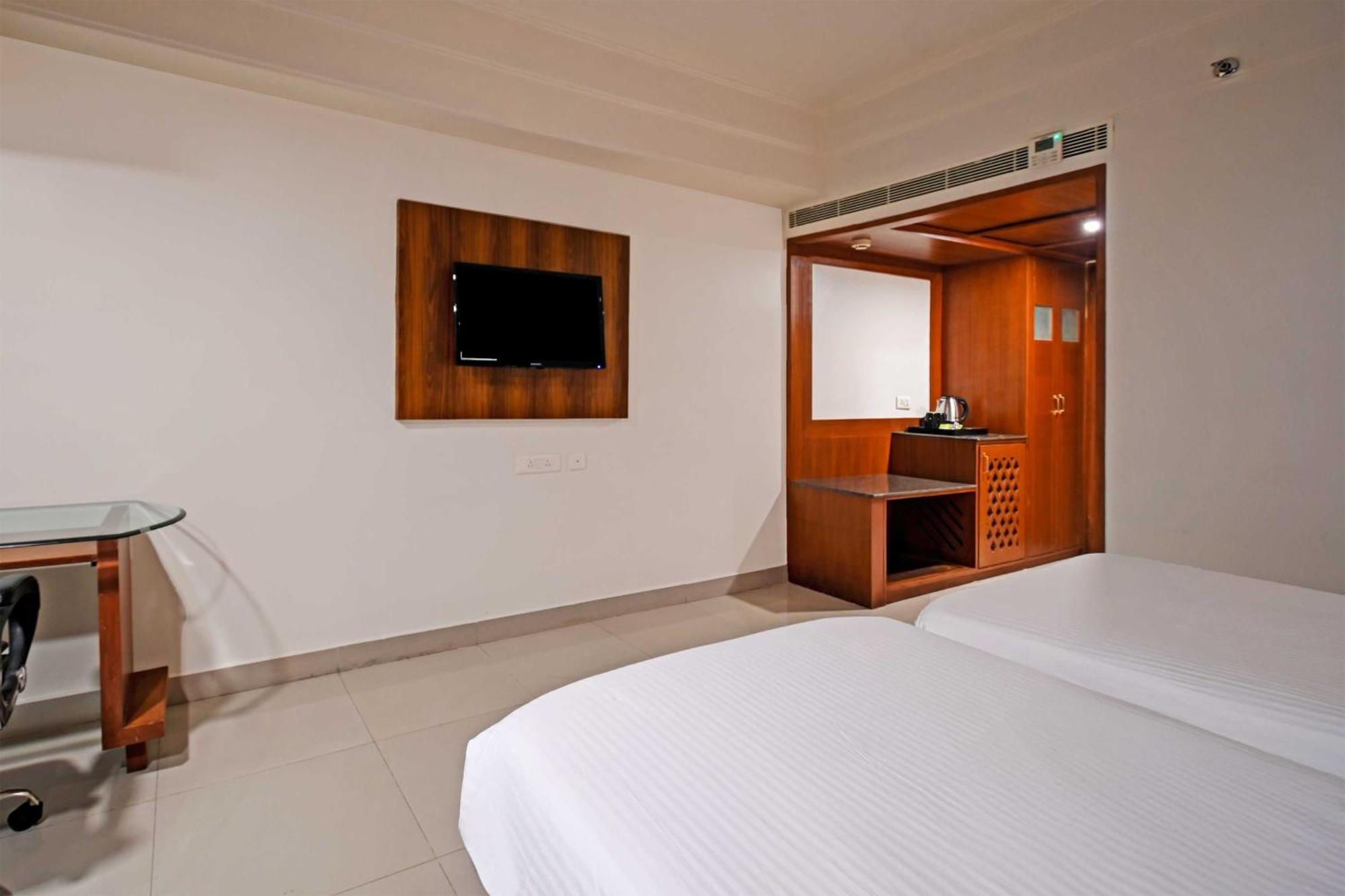 Palette Madhapur Hotel Hyderabad Eksteriør billede