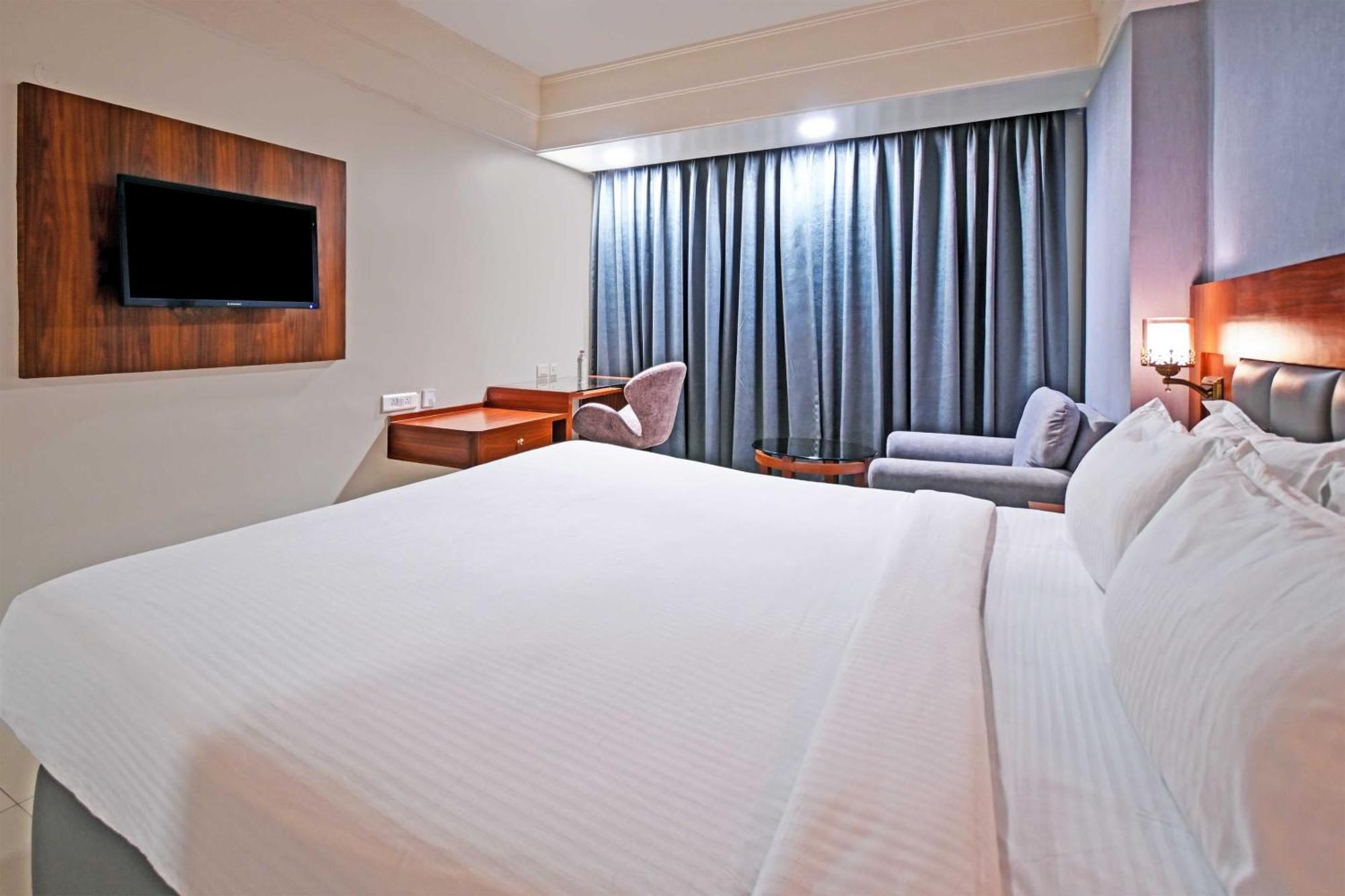 Palette Madhapur Hotel Hyderabad Eksteriør billede