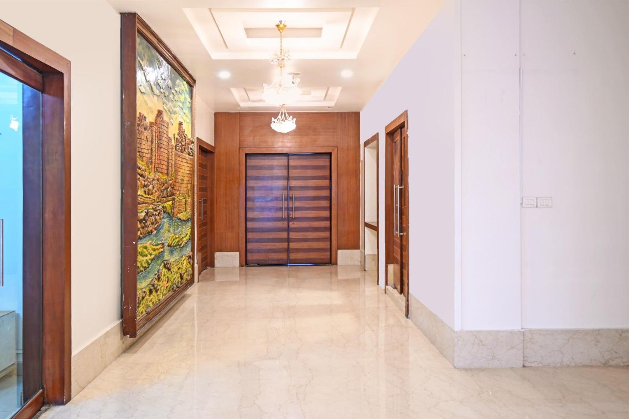 Palette Madhapur Hotel Hyderabad Eksteriør billede