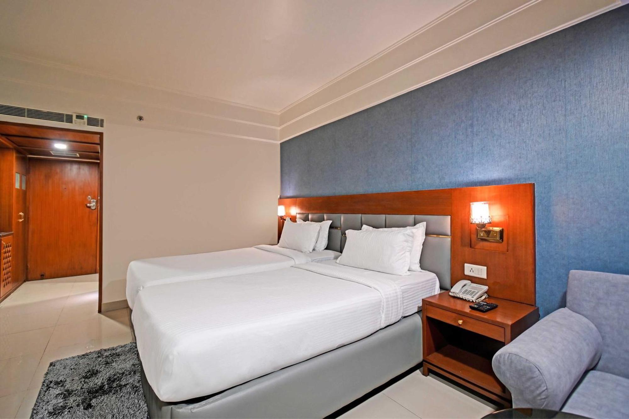 Palette Madhapur Hotel Hyderabad Eksteriør billede