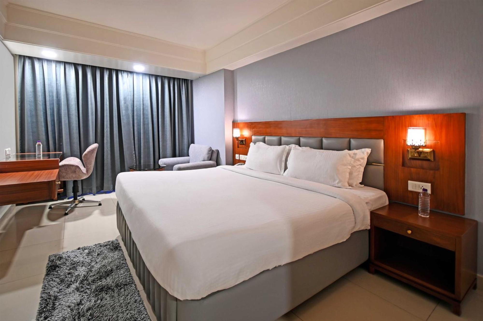 Palette Madhapur Hotel Hyderabad Eksteriør billede