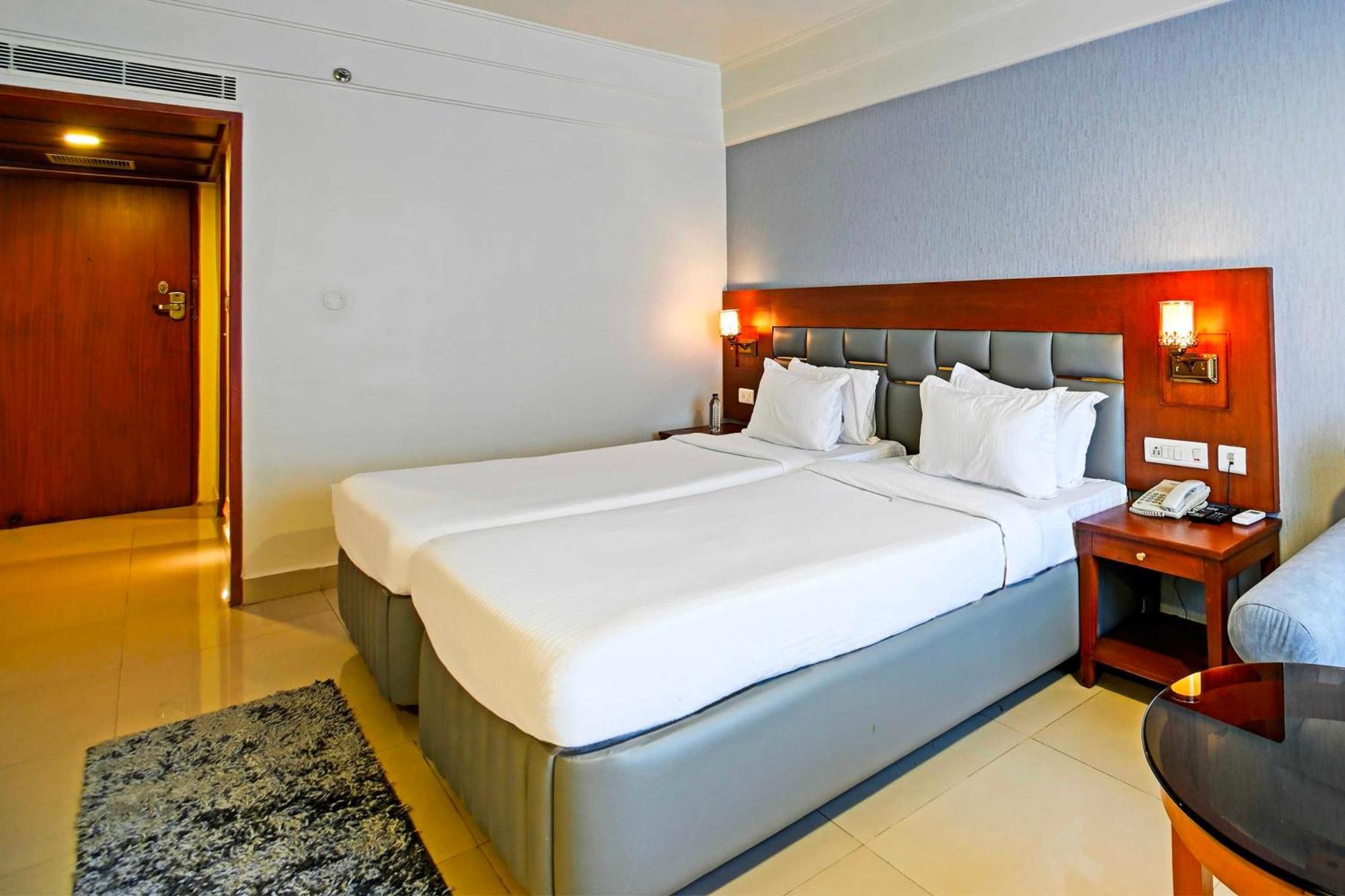 Palette Madhapur Hotel Hyderabad Eksteriør billede