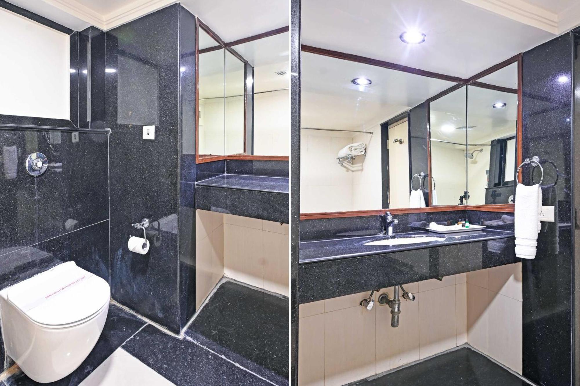 Palette Madhapur Hotel Hyderabad Eksteriør billede