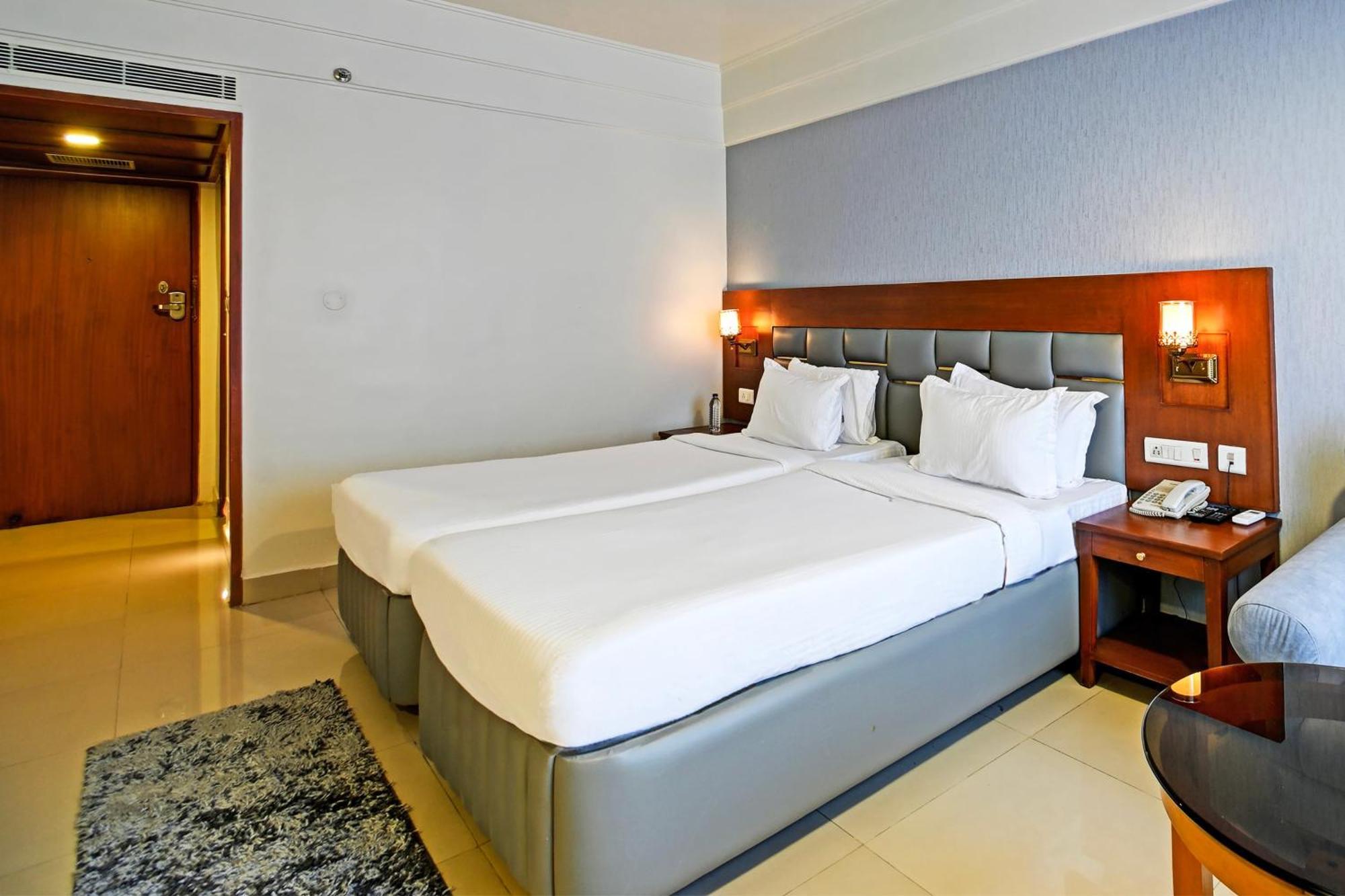 Palette Madhapur Hotel Hyderabad Eksteriør billede