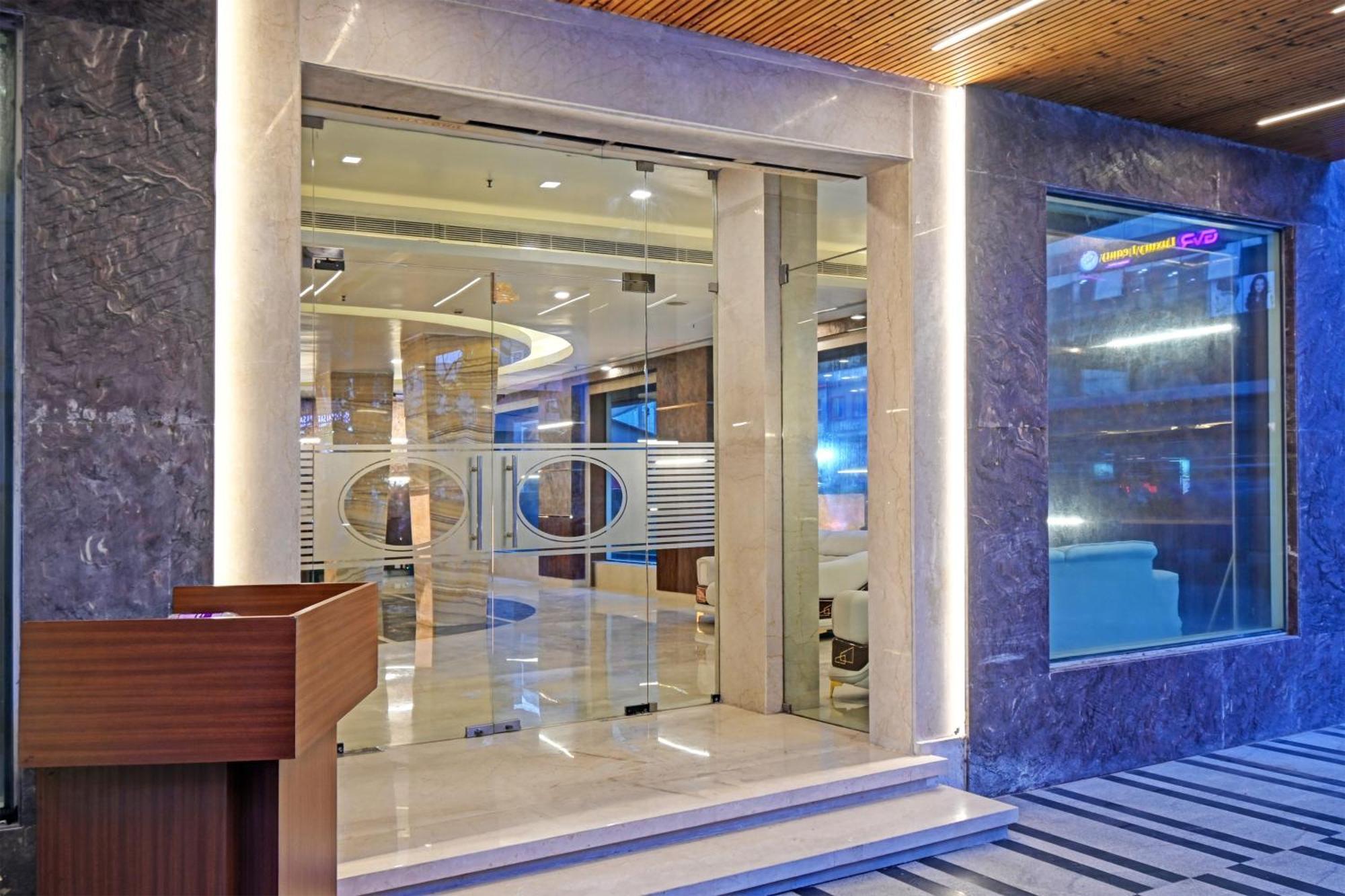 Palette Madhapur Hotel Hyderabad Eksteriør billede