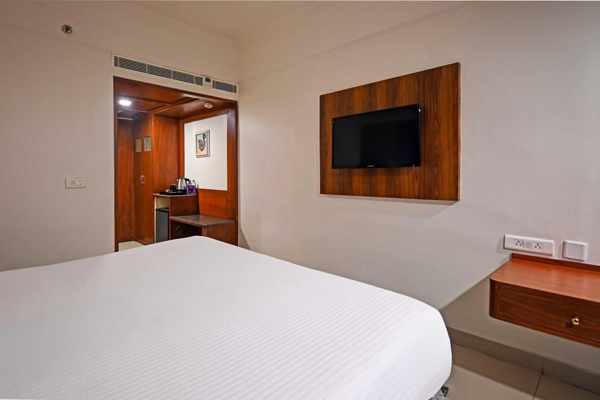 Palette Madhapur Hotel Hyderabad Eksteriør billede