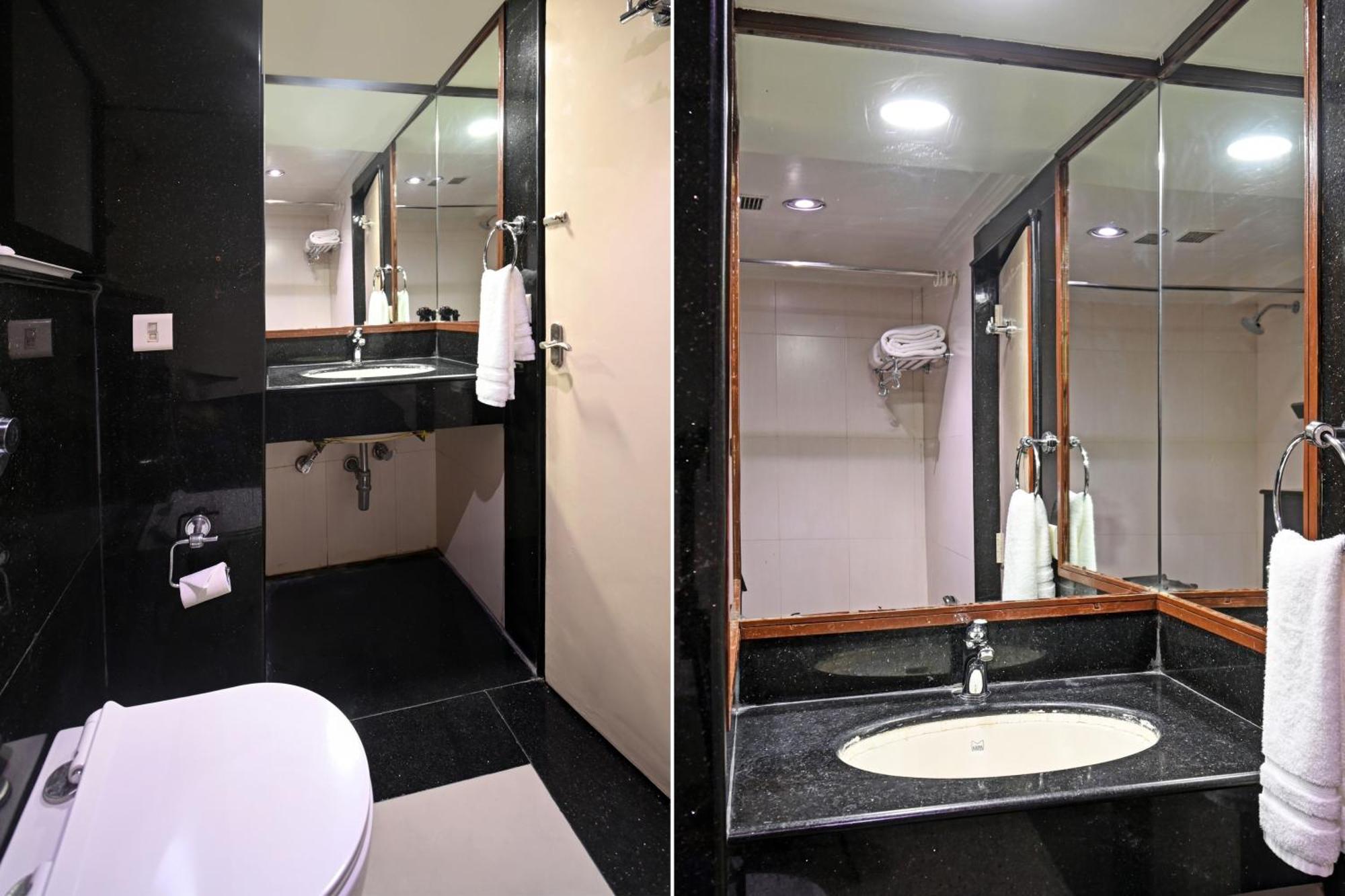 Palette Madhapur Hotel Hyderabad Eksteriør billede